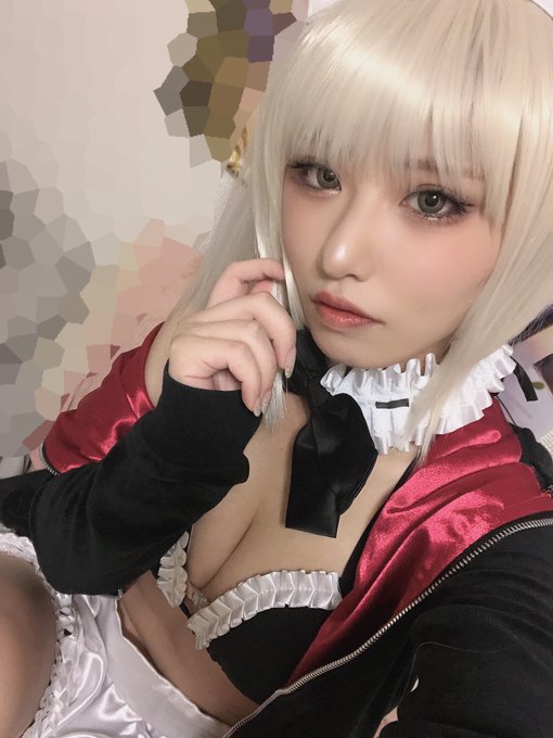 Twitterのコスプレ画像5