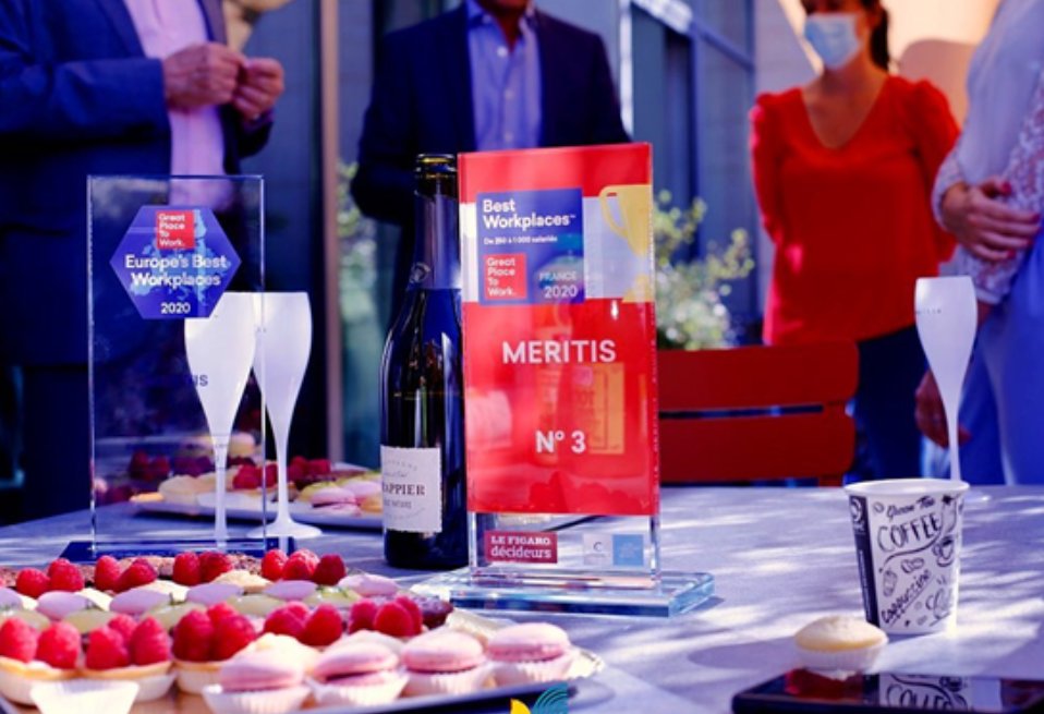 #ProvenceAlpescôtedAzur : Le groupe <a href="/Meritis/">Meritis</a> lance une campagne de #recrutement de 50 postes à pourvoir. Pour en savoir plus ➡️ bit.ly/3zv5j0e <a href="/Camille_Freyss/">Camille Freysselinard</a>