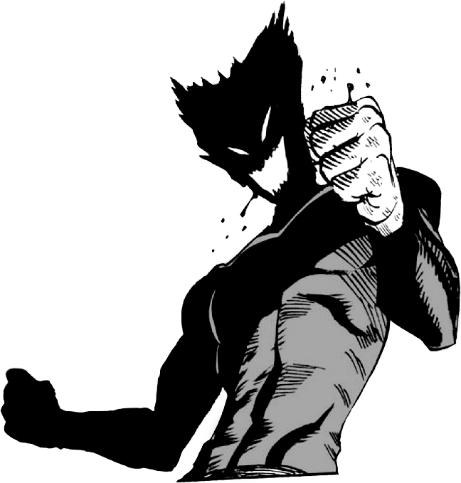 UltMonsterGarou's tweet photo. I would ask you the same thing.

Talking to me like I'm some run of the Mill Monster. You heroes fucking make me sick. https://t.co/lRx5k1yjvY