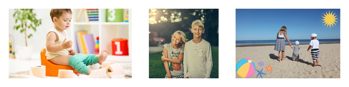 Vandaag stuurde ik m'n E-zine over o.a. de sociale ontwikkeling van kinderen, hoe je kunt starten met de zindelijkheid van jonge kinderen en hoe je m'n Zomerboek voor Ouders kunt aanvragen, naar ruim 1000 abonnees. Helemaal GRATIS. 
Meer weten? KLIK HIER: bit.ly/ac_ezine.