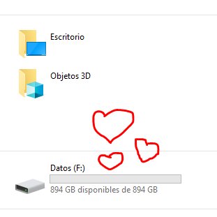 hey__coraline's tweet photo. Lo he conseguido, tim. He instalado un nuevo disco en el ordenador yo solita! #lahacker https://t.co/YFU2ygynY3