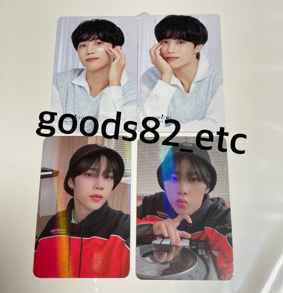 Goods82_etc's tweet photo. 더보이즈 선우 포카 양도합니다

가격 적어서 디엠 주세요
일괄 구매 환영

제이콥 영훈 현재 재현 주연 뉴 큐 주학년 선우 에릭 영통 시그 비트로드 미공포 킹덤 스틸러 브레이킹던 일본 홈키트 분철 양도 에버라인 스트랩 응원봉 앨범 비온킹 포스터 스티커 김선우 선우 포카 포토카드 굿즈 엠디 https://t.co/bREC72K3VA
