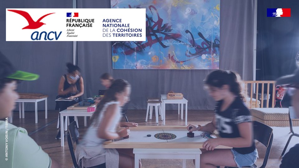 Agence nationale de la cohésion des territoires tweet media