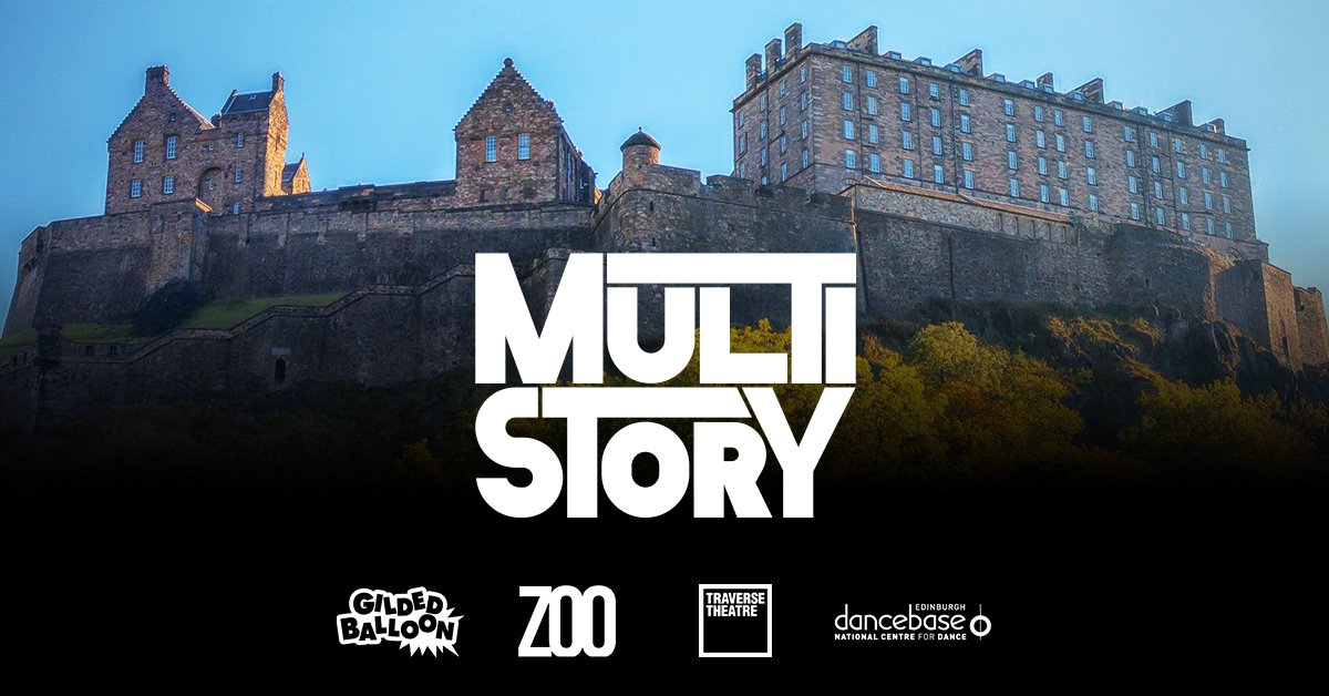 ZOOvenues's tweet image. 📰 ANNOUNCEMENT 📰

The Fringe is back in-person this year, and we’re excited to announce that alongside #ZOOTV, we’re opening a new venue with @GildedBalloon, @TraverseTheatre &amp;amp; @DanceBase