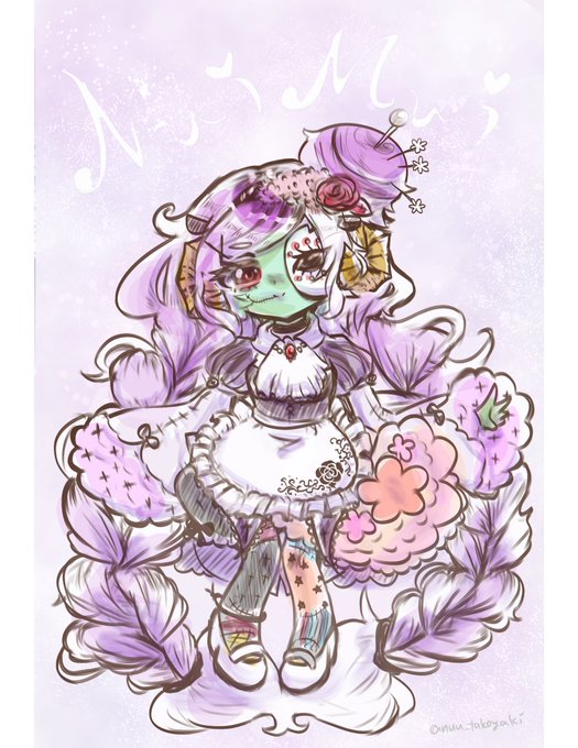 雑誌のtwitterイラスト検索結果