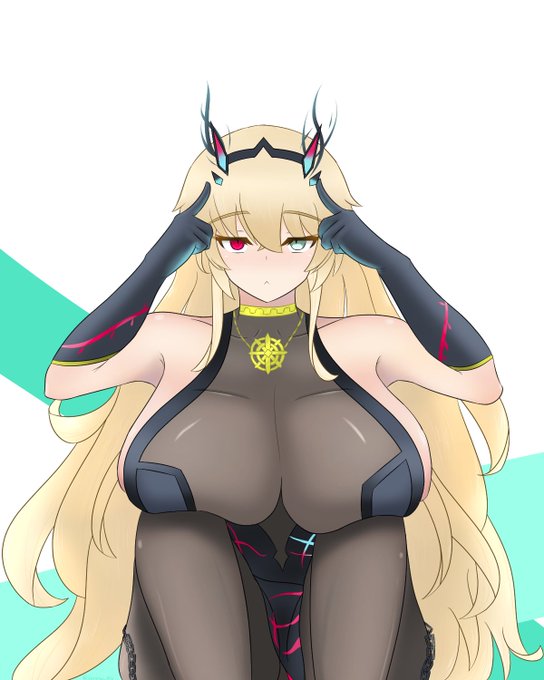 妖精騎士ガウェイン
反応が可愛くて好き 