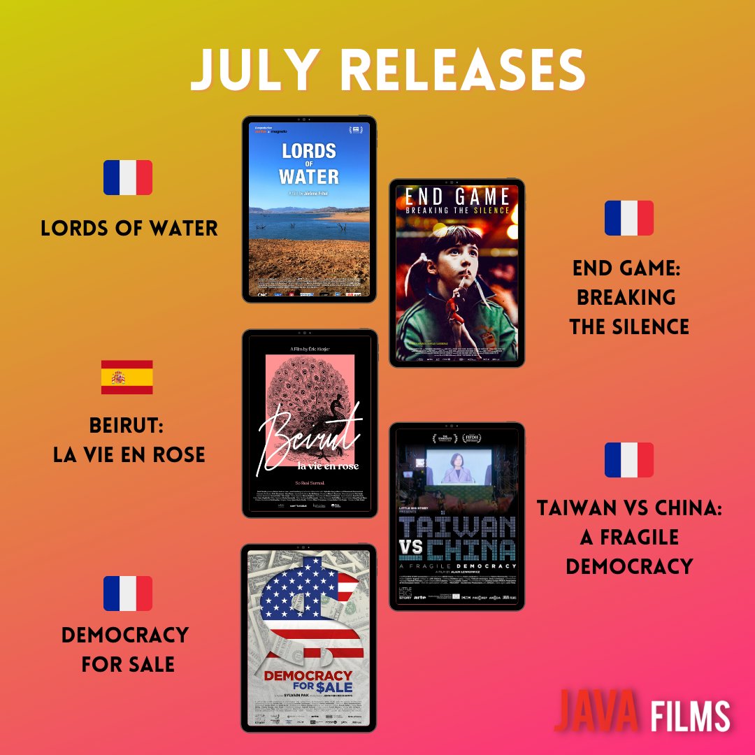 Java Films tweet media