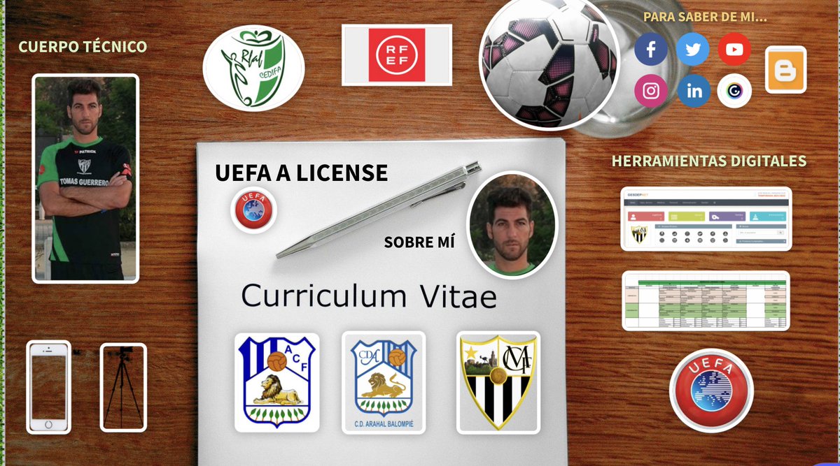 chema5_ef's tweet photo. Vídeo currículum @cedifa #NTCEDIFA #UEFAASEVILLA @RFAF @RFAF_CE @JesusBotelloAD 
¡¡¡A por la temporada 21/22!!! ... llena de nuevos retos e ilusiones https://t.co/SKQr0lGPOC