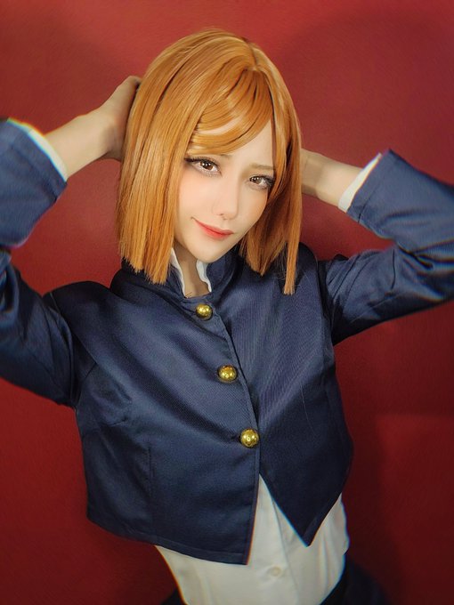 Twitterのコスプレ画像14