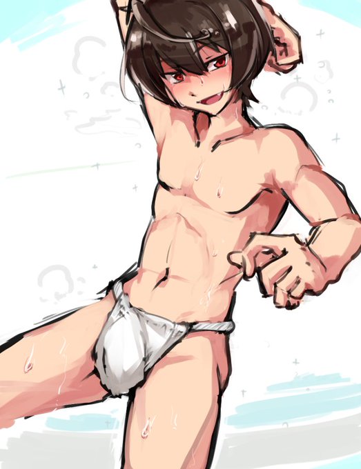 褌りっちゃんの夏 