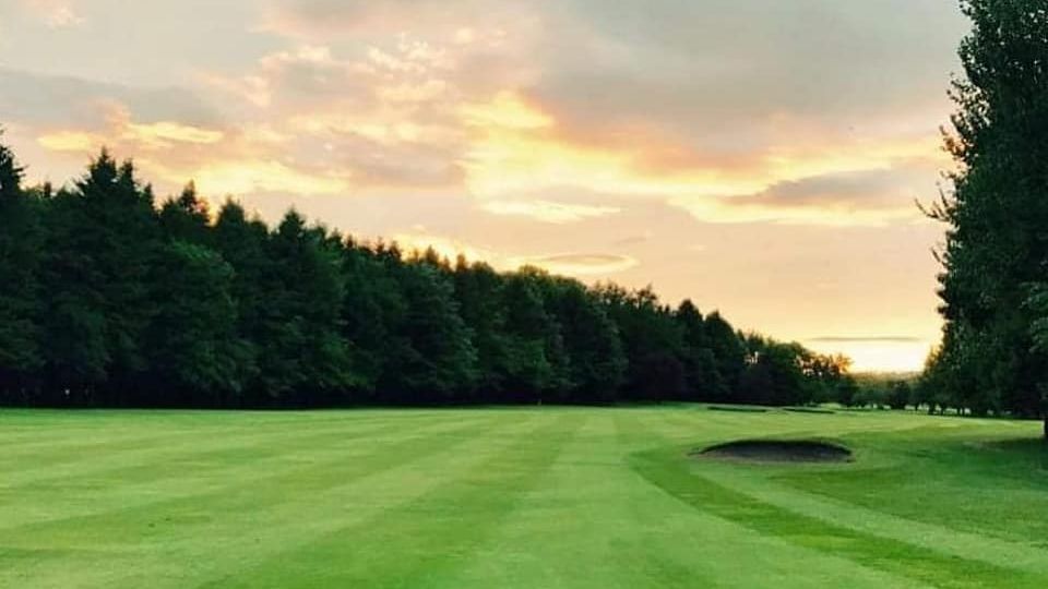 Kinross Golf Courses tweet media