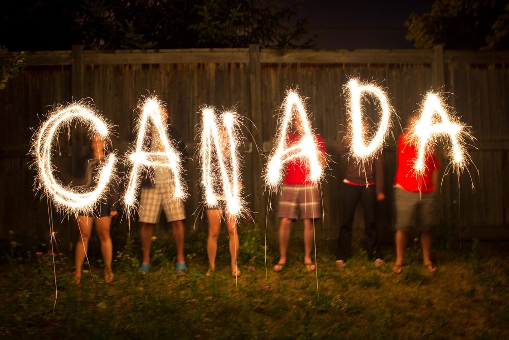Wishing you and your loved ones a wonderful Canada Day! 🏡