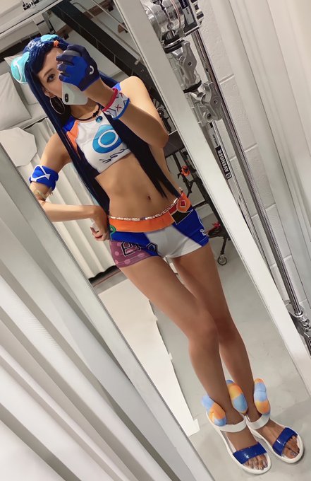 Twitterのコスプレ画像35