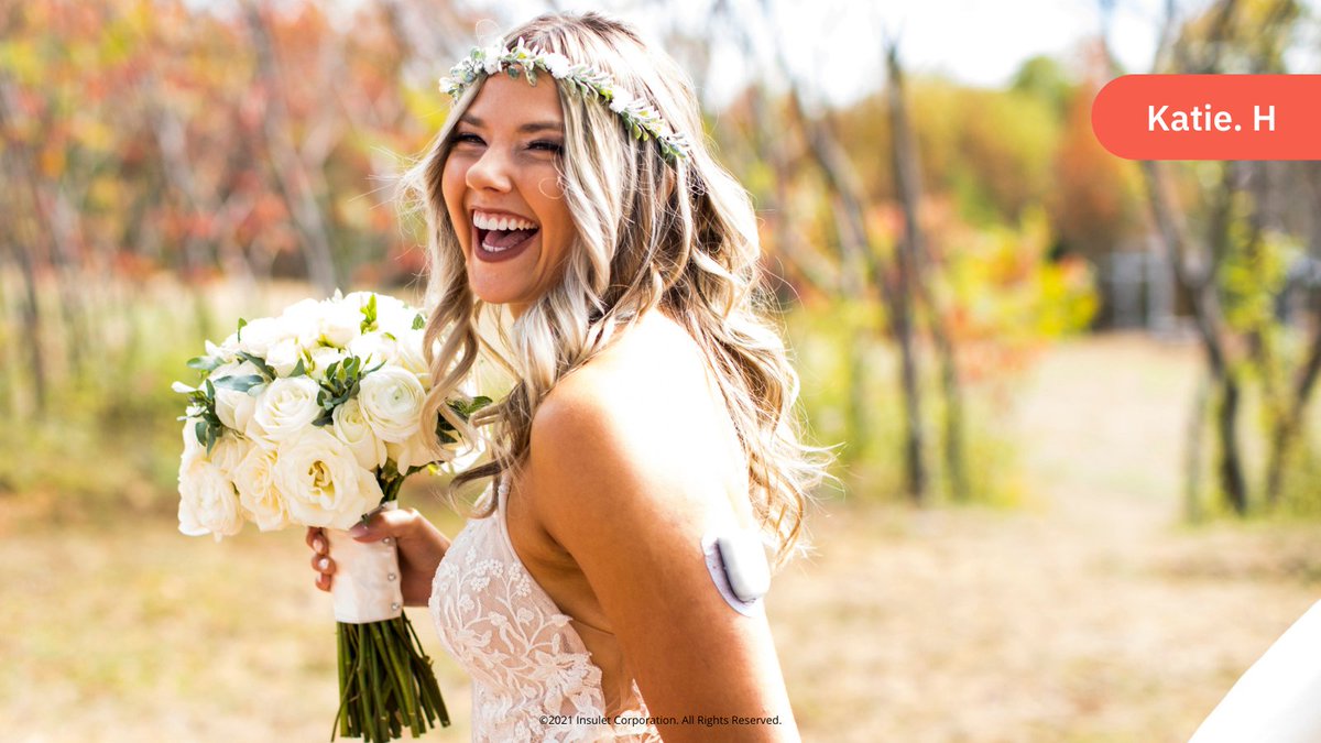 Insulet_UK's tweet image. Omnipod DASH®….. Supporting you through those special moments….

#Omnipod #OmnipodDASH