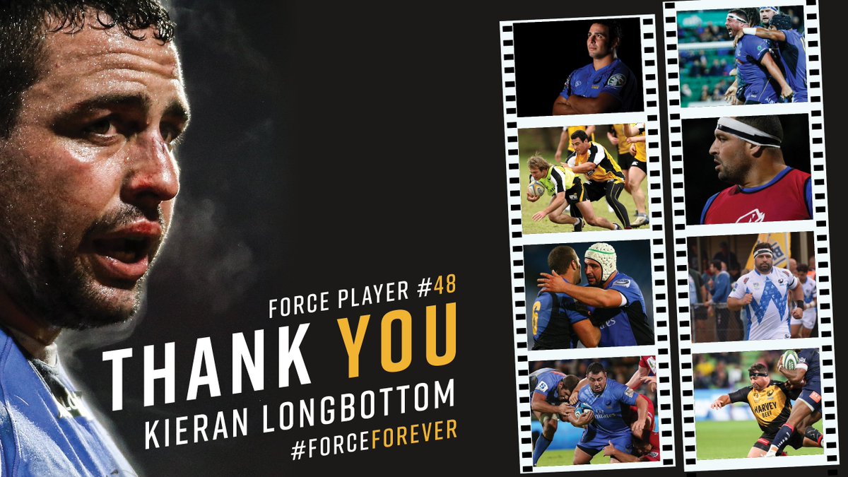 💙 Thank you for the amazing memories, K-bomb!

From everyone at the Force and the Sea of Blue, enjoy retirement, <a href="/kmanlongbottom/">Kieran Longbottom</a> 🥳

📰 ➡️ bit.ly/36iYmlT

#ForceForever