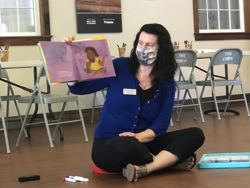 Westport Country Playhouse’s “Story Hour with Jenny” Presents In-Person, Interactive Reading of “Wings” https://t.co/AweUrr5W3y https://t.co/KjePUei6uF