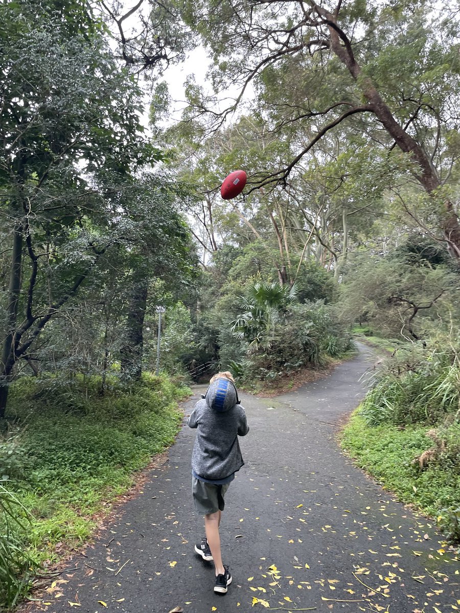 mfullilove's tweet image. Walking home from #lockdownexercise.