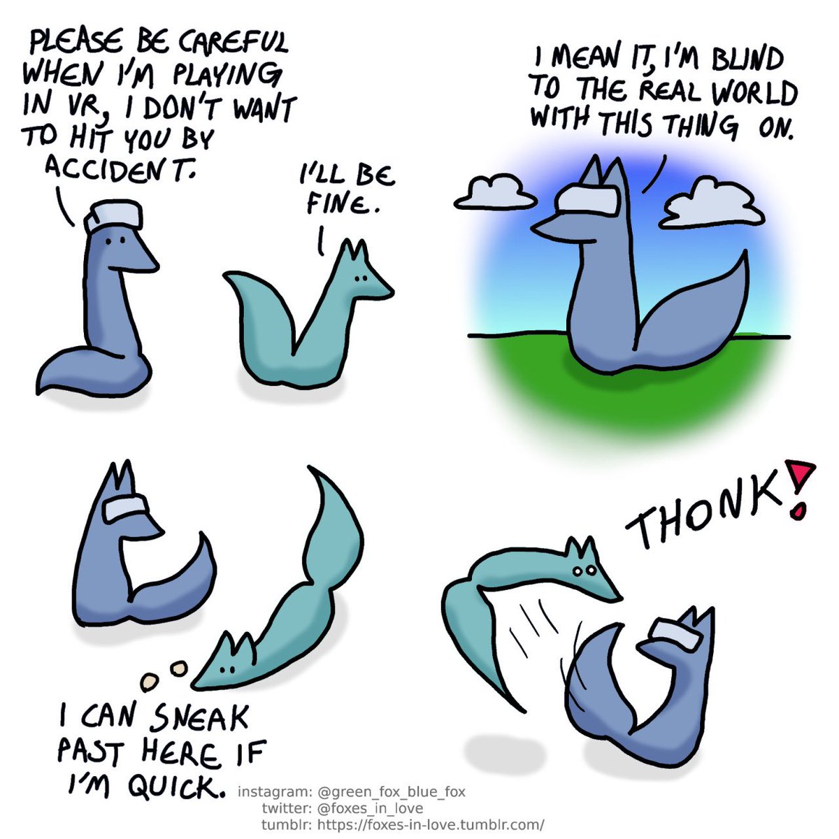 Foxes in Love (@foxes_in_love) on Twitter photo 