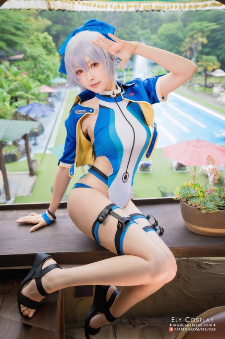 Twitterのコスプレ画像9