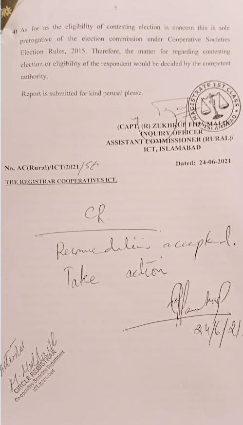 IftikharChaudri's tweet photo. Hor Chupo Gannae-Mr PM, your Secretary Interior &amp; PSPM Azam Khan are sleeping? y ICT adm is ruining peace of Capital. Order investigation through Int Agencies against vested interests of Land Mafia &amp; Culprit officials. @ShafaqHashmiPAS @hamzashafqaat @PakPMO @ImranKhanPTI https://t.co/UqbN93CArT