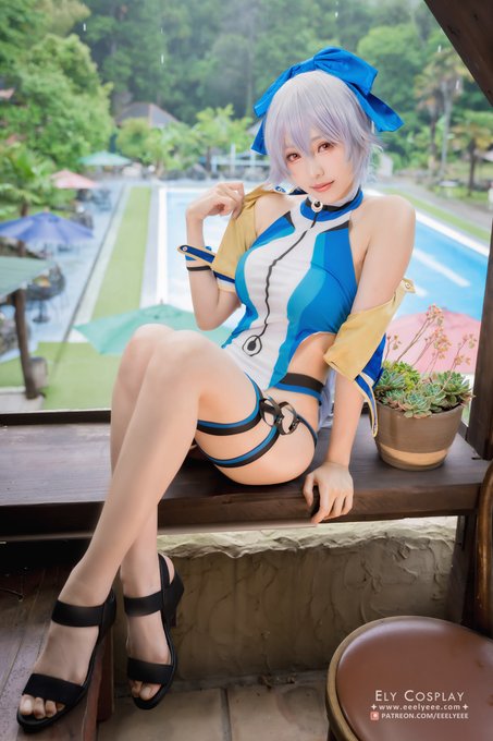 Twitterのコスプレ画像10