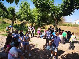 🆕Gran acogida de la iniciativa de educación ambiental "LIBERA, unidos contra la basuraleza" en el CAM Ateca gestionado por FSC

↪ lagunduz.com/gran-acogida-d…

#menores #centrosdemenores #grupolagunduz 
<a href="/ecoembes/">Ecoembes</a> @ecoembes_com