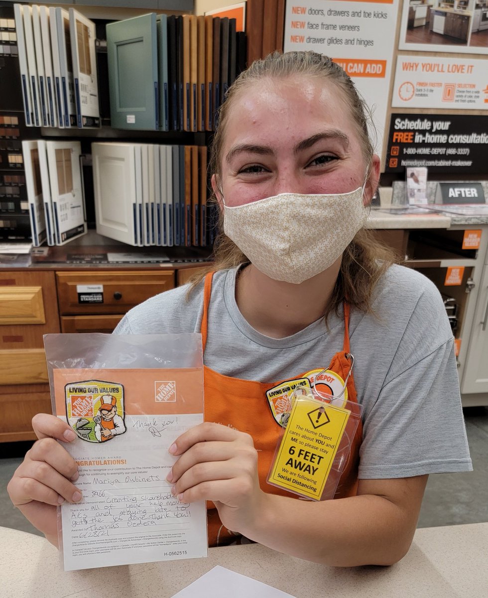 Shout out to Mariya for assisting with multiple AC shipments over the weekend, assisting with watering and E2E! #THD8966 <a href="/JasonBallDM198/">Jason Ball DM198</a> <a href="/WerneckeNickie/">Nickie Wernecke</a> <a href="/LeahVienhage/">Leah Vienhage</a> @jasonhd8966 <a href="/DederaThomas/">Thomas Dedera</a> <a href="/JackieDS70/">Jackqueline Hernandez</a>