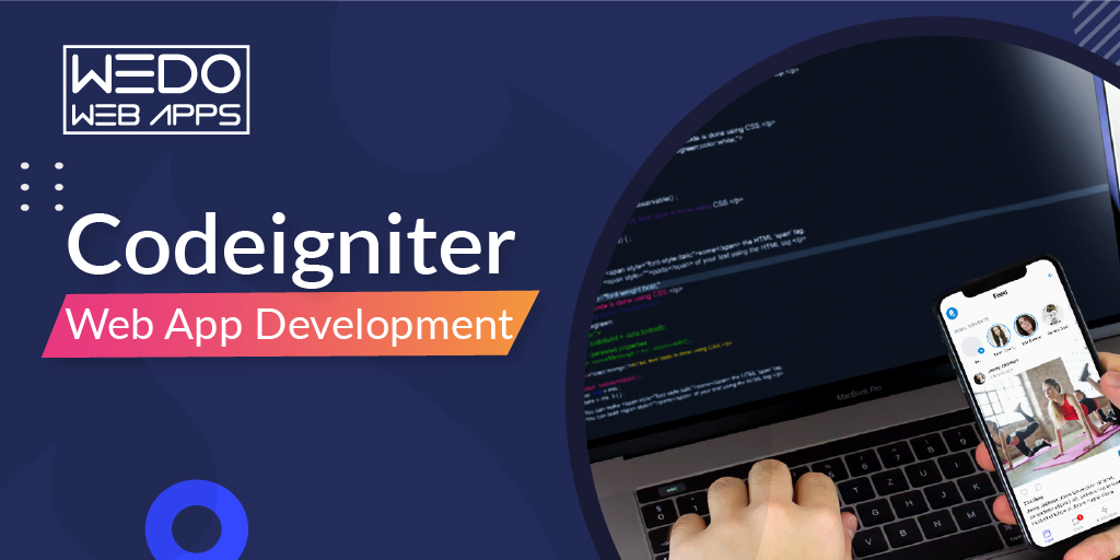 wedowebapps's tweet image. Avail of our Codeigniter Web App Development Services to get your dream app developed with simplicity and innovation. #codeigniterwebappdevelopment #codeigniterwebapp #codeigniterwebdevelopment
bit.ly/3jw5XVH