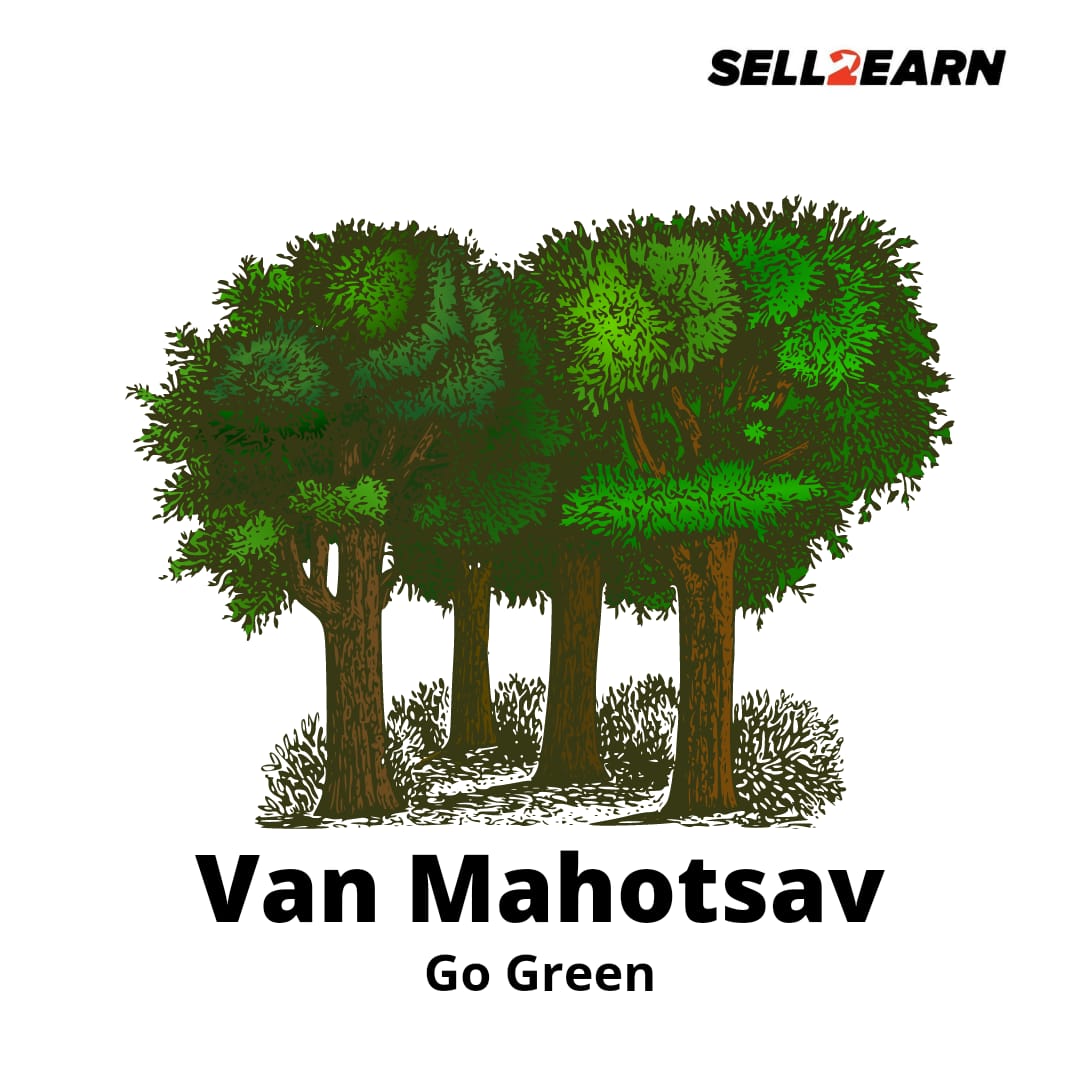 _Sell2Earn's tweet photo. "Someone's sitting in the shade today because someone planted a tree a long time ago." ― Warren Buffett

Let’s be a part of this much-needed annual tree-planting festival.
#vanmahotsav #vanmahotsav2021 #vanmahotsavweek #treeplanting #festivaloftreeplanting #plantatree #sell2earn https://t.co/KcHd4hKT9Q