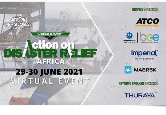 It was a great 3 days at #AADR21 with great panel discussions and 1-2-1 networking sessions with the #humanitarian society on #disasterrelief. Always a pleasure to extend our services where needed and when needed.
#inform #connect #protect