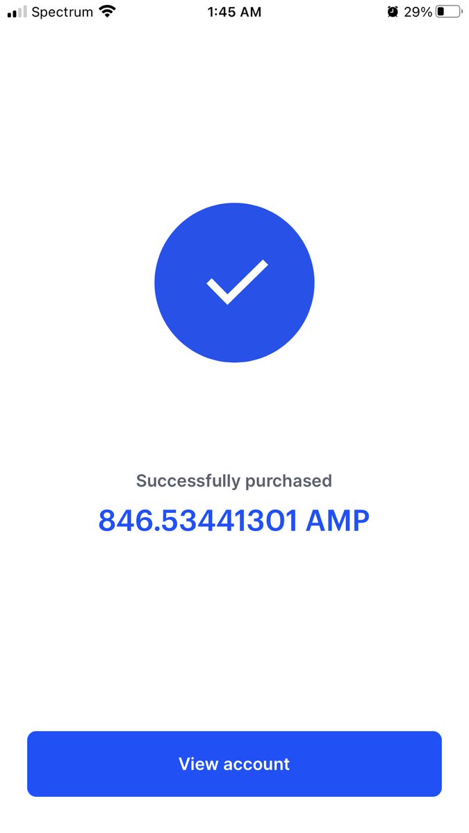 OG42x's tweet photo. $AMP No excuses, join the #AMPIRE
#GETAMP https://t.co/CRoIviaVua