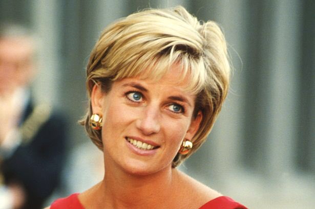 Happy birthday Princess Diana 60 