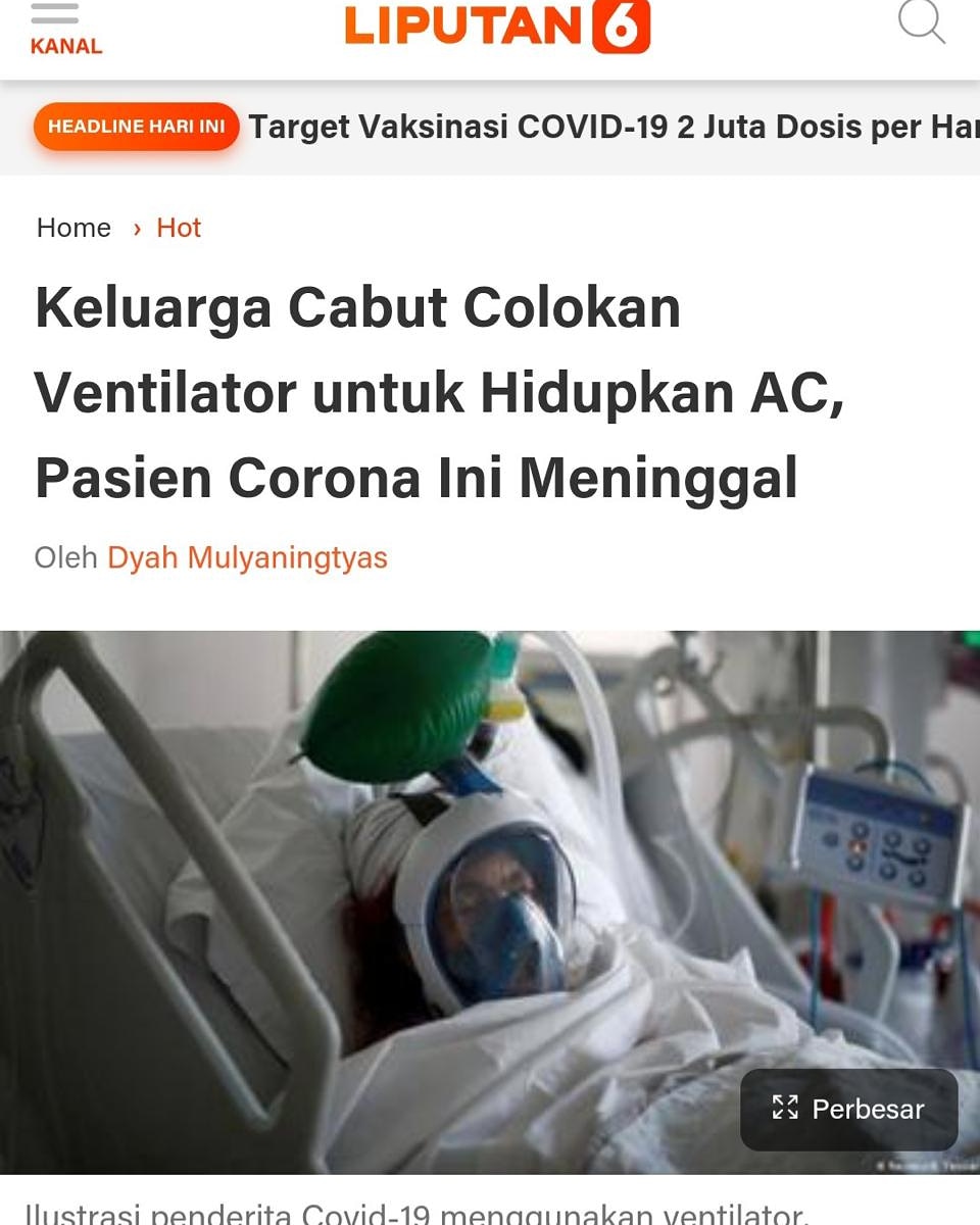 Yaaaa namanya juga gerah kan ? 
#WHY