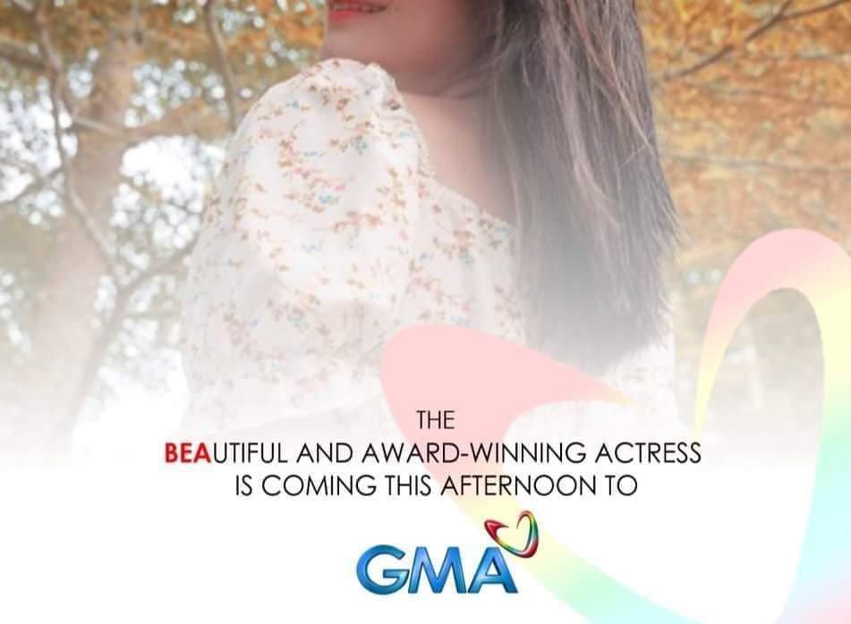 SenadorVilma's tweet photo. Beautiful and award winning actress none other than Miss Bea Alonzo
#ProudToBEAKapuso https://t.co/61HjBRpYci
