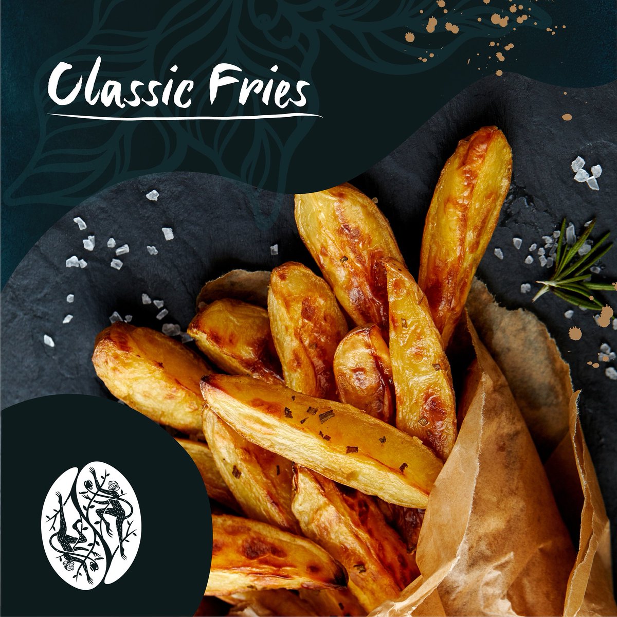 Spice up your day with our mouthwatering tasty fries, coming soon to our menu!
#coffeeshopcrosby #theazulmonkey #classic fries #youvevermonkeywiththetruth #takeaway #takeawaylunch #lunchtakeout #liverpooleats foodies #foodiesofinstagram #foodporn #crosbyrestaurants