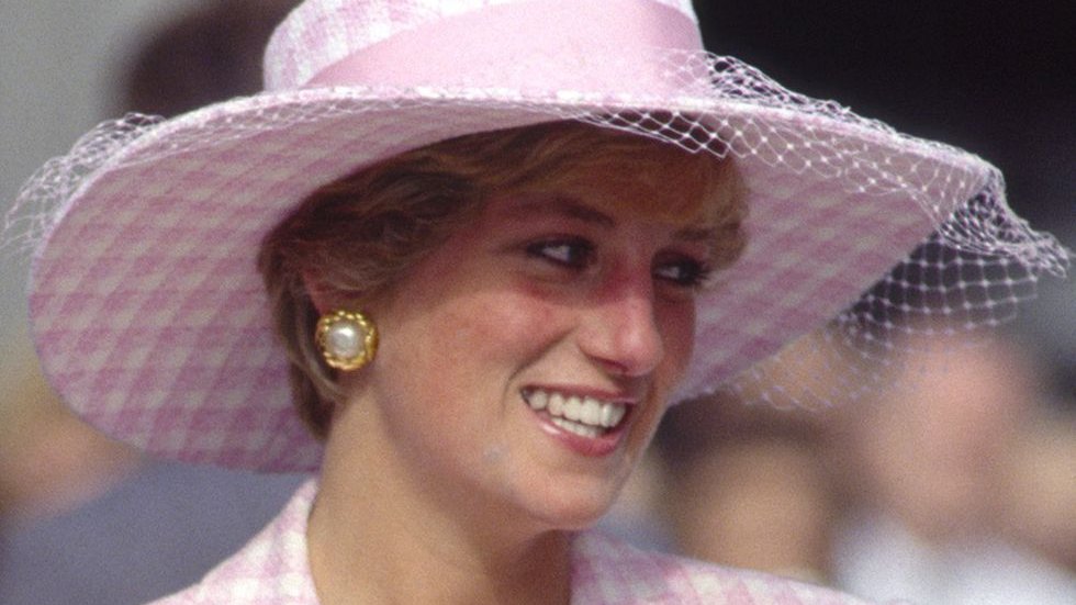 Guten Morgen und Happy Birthday, Princess Diana .... 