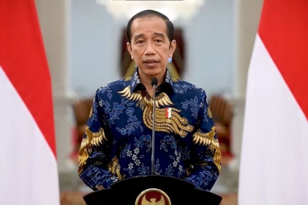 Jokowi Tetapkan PPKM Darurat di Jawa dan Bali

[THREAD]
