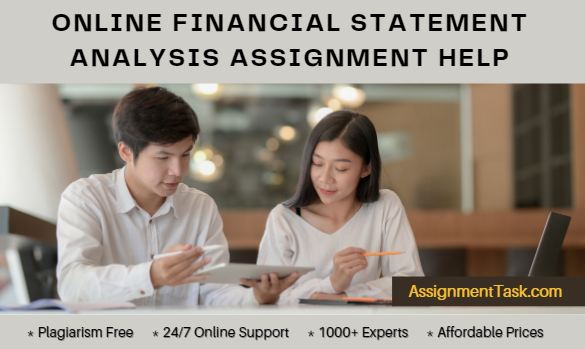 JuliasByness's tweet photo. Are you seeking Online #FinancialStatementAnalysis #AssignmentHelp? Get the best Financial Statement Analysis Assignment #writing service from our expert #Writers @AssignmentTask with high grades assurance.
Visit Now: https://t.co/2pcRmBhPQ4
#education #finance #financial https://t.co/cNDqcwB2JQ
