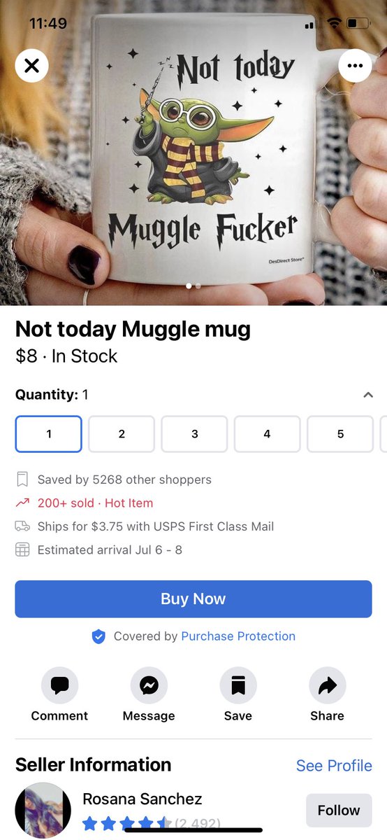 Facebook marketplace is out of control