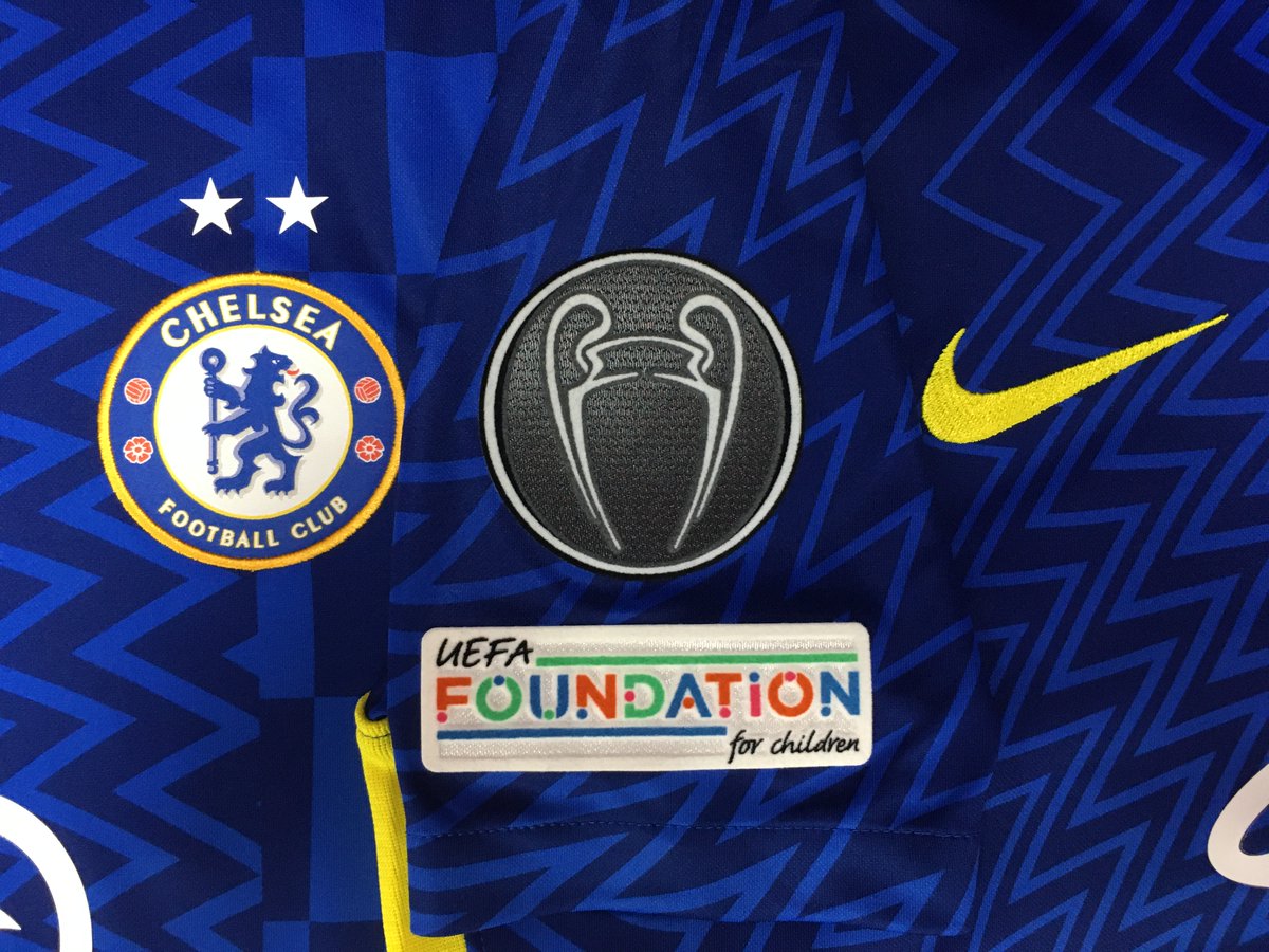 サッカーショップfcfa 実店舗open 営業時間 11時 18時 公式サイトopen على تويتر Chelsea Ucl 優勝記念モデル チェルシー クレスト上部にcl優勝回数の2 スターをプラスした21 22home記念ユニフォーム Champions Of Europe 21 サッカーショップfcfa 実店舗open 営業時間 11時 18時 公式サイトopen على تويتر Chelsea Ucl 優勝記念モデル チェルシー クレスト上部にcl優勝回数の2 スターをプラスした21 22home記念ユニフォーム Champions Of Europe 21