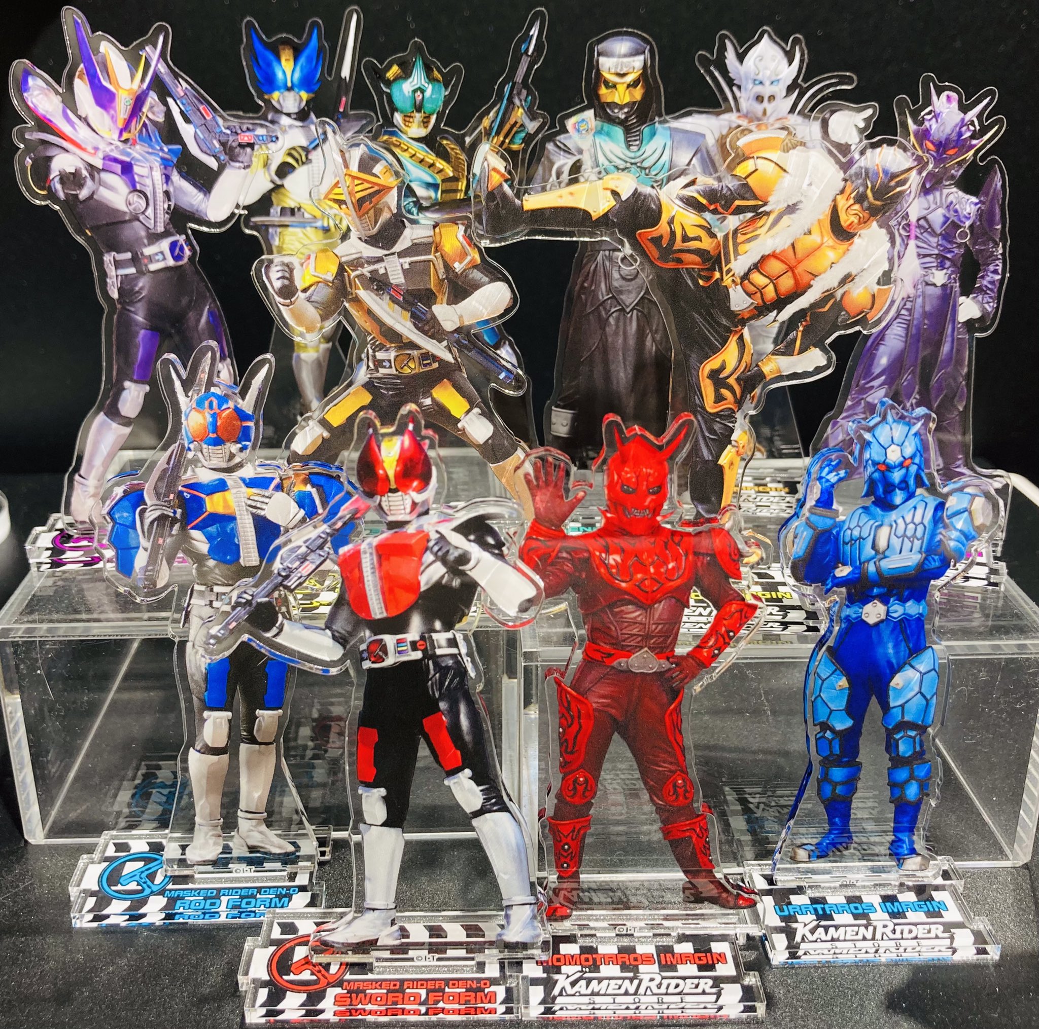 仮面ライダーストア on X: 