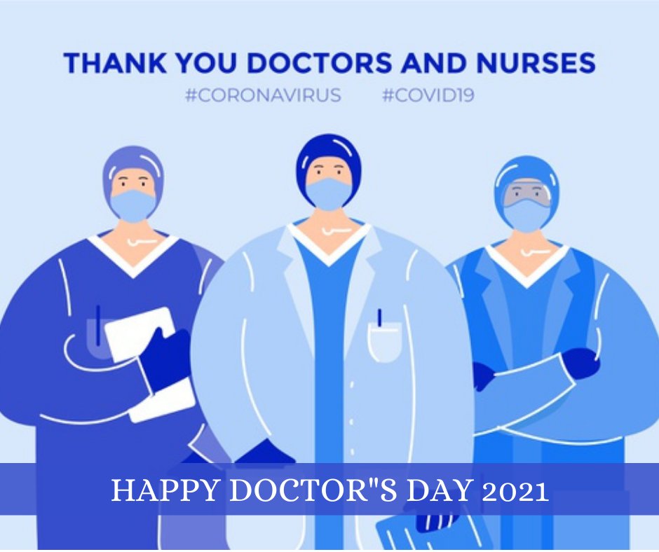 princetonIndia's tweet photo. Happy Doctors Day!
We appreciate that you're risking your health to care for our community. 

“Praying for protection for all of the doctors and nurses right now.”
 -Diana

#DoctorsDay2021 #ThankYouDoctors #CoronavirusPandemic #COVID19 #princetonacademy #Savior https://t.co/lePGQ8CISX