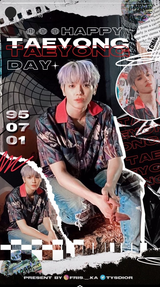 Valxxchev's tweet photo. The year you were born (1995) marks only your entry into the world. Other years where you prove your worth, they are the ones worth celebrating💞 - Jarod Kintz

Ads by @fruitTYaple 
@tysdior 
@THETY0NGS
@flytocloud9 

#HAPPYTAEYONGDAY
#AbsoluteAceTaeyongDay
#대장장미_태어났툥 https://t.co/grQlEDzHxI