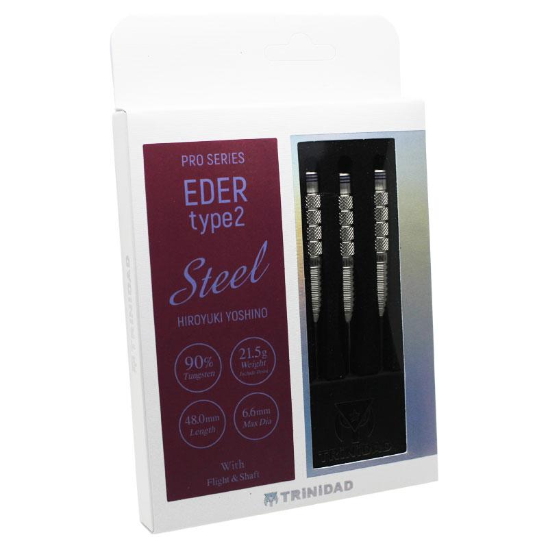 dartsbuddy's tweet photo. TRINIDAD PRO EDER TYPE2 STEEL 吉野洋幸 DARTS SET
https://t.co/iltwDEE3sf
#dartsbuddy #dart #darts #japandarts #onlinedartsshop #tokyo #japan #worldwideshipping #trinidad #eder #type2 #steel #21.5g(weight) #48.0mm(length) #6.6mm(diameter) #center(centerofgravity) https://t.co/nuoXaK9QI0