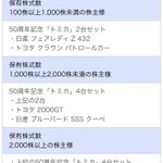 もし子供が産まれたら？タカラトミーの株を持っているといいかも!