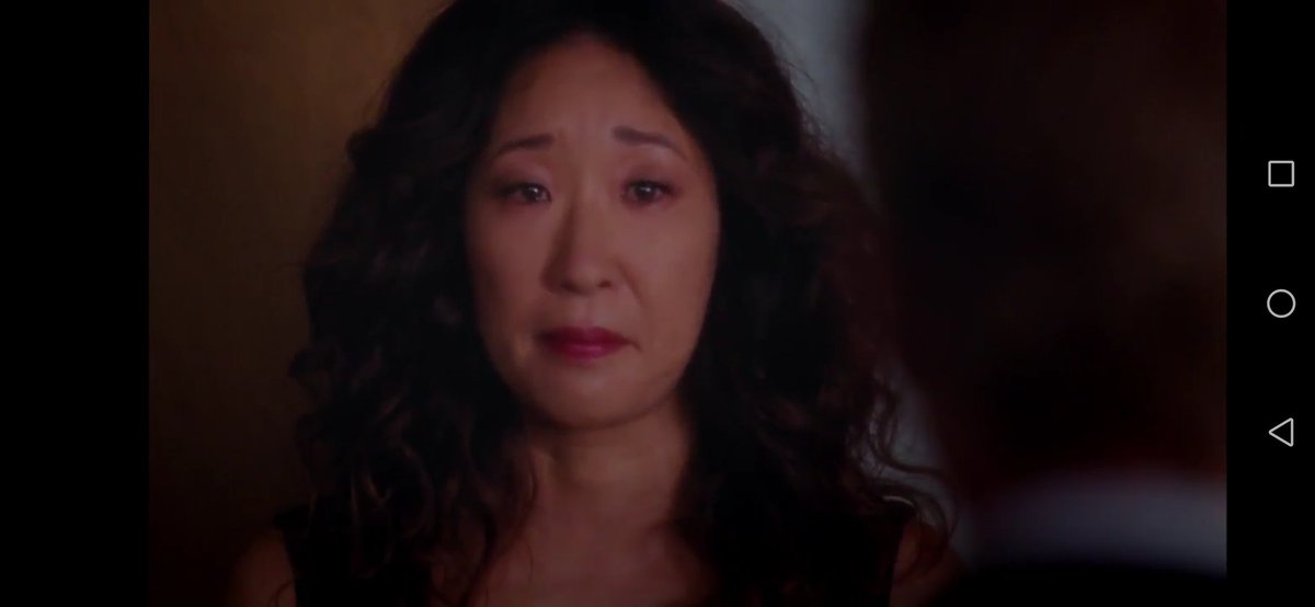 elpretty7's tweet photo. I love you Cristina Yang 💯❤️
#Sandraoh #CristinaYang #CardioGod #GreysAnatomy #greysabc https://t.co/OQuxodmjcj