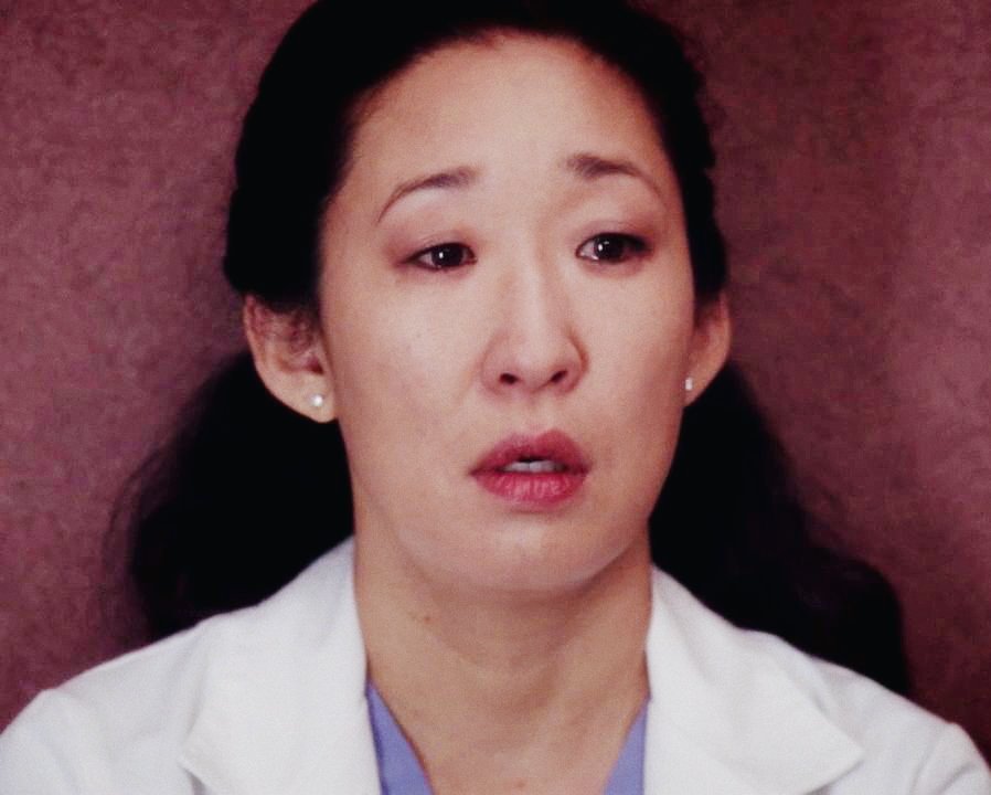 elpretty7's tweet photo. I love you Cristina Yang 💯❤️
#Sandraoh #CristinaYang #CardioGod #GreysAnatomy #greysabc https://t.co/OQuxodmjcj