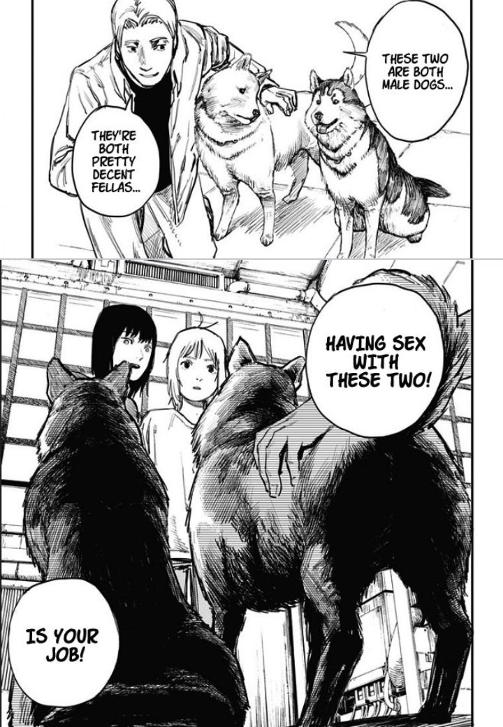 tw // nsfw

sick and twisted world 