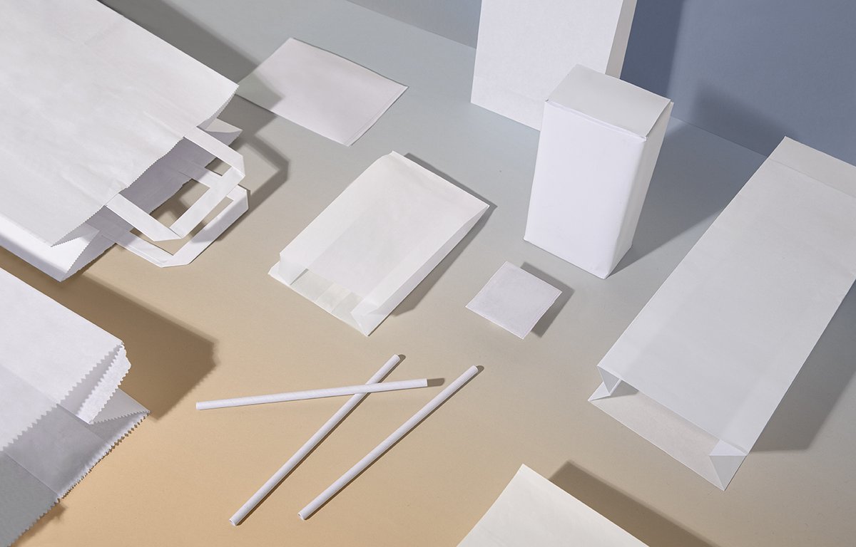 Arctic Paper launches two new #packaing products: the new G-Flexmatt – a one-side matt coated flexible packaging #paper, and the Munken Kraft Natural WS – a kraft paper without the addition of optical brighteners and wet strength properties. More info: arcticpaper.com/packaging