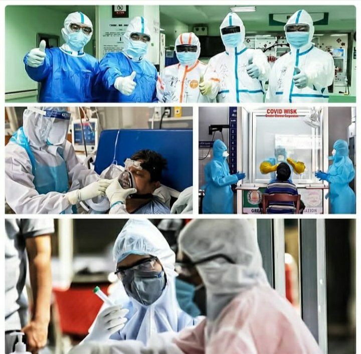 PankajPerfect4's tweet photo. Service of life!! All time heroes.
#NationalDoctorsDay https://t.co/QNCb2jwTtr